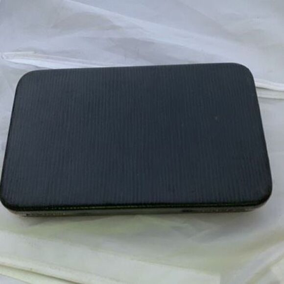 Alpine De Luxe Alpine USA Pencil Perma Matic Pen Geneva Jeweled Swiss Watch - Picture 13 of 14